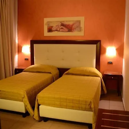 Hotell Flora Noto