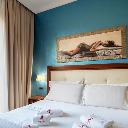 Hotell Flora 3*