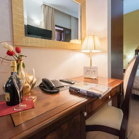 Hotell Flora Noto