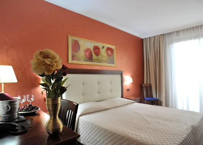 酒店 弗洛拉酒店 3*