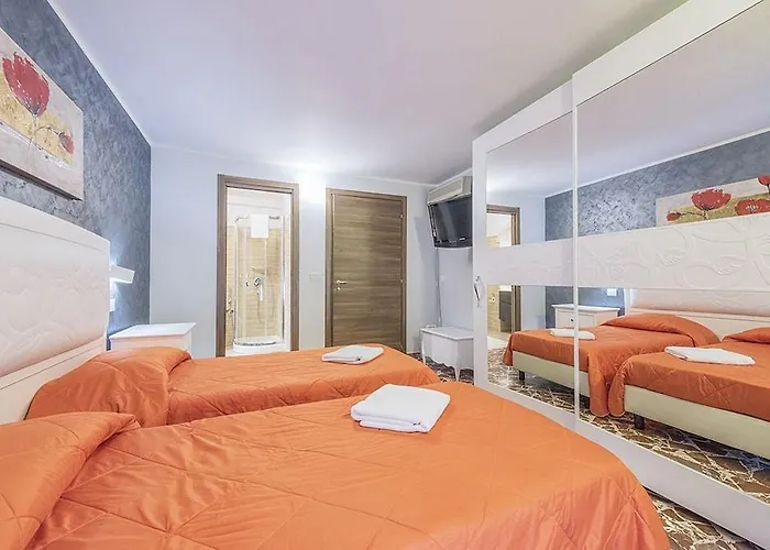 酒店 弗洛拉酒店 诺托