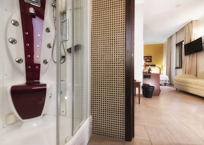 酒店 弗洛拉酒店 3*