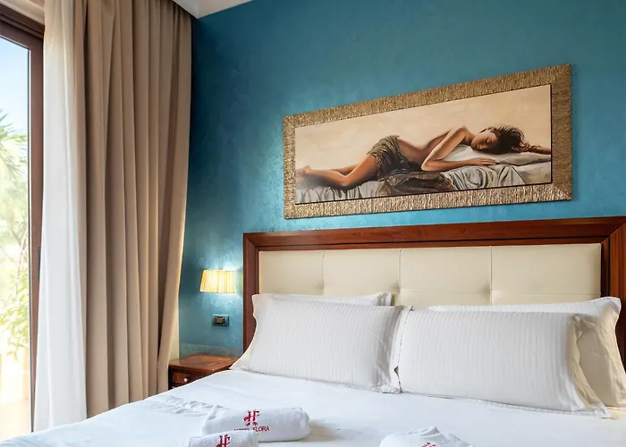 酒店 弗洛拉酒店 3*