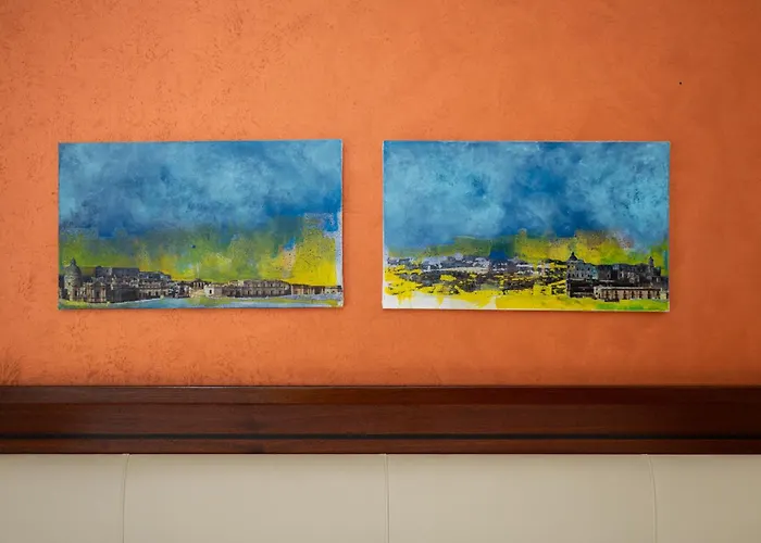 弗洛拉酒店 诺托