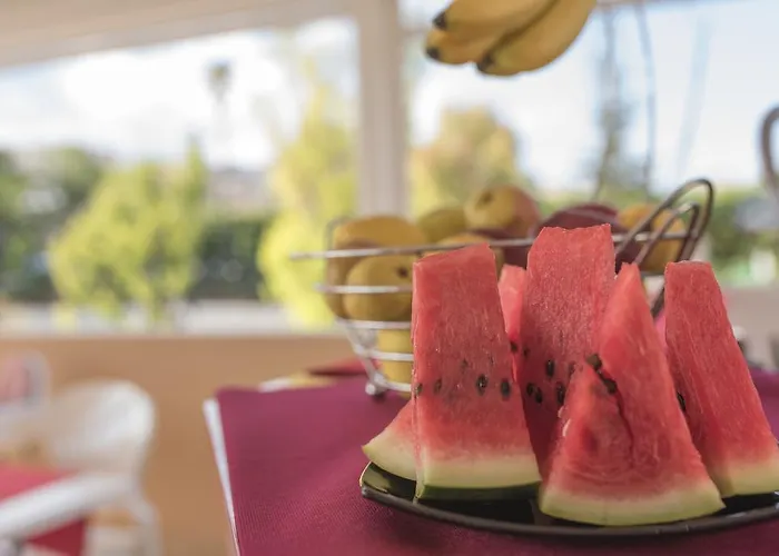 弗洛拉酒店 诺托