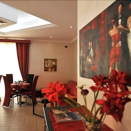 ホテル フローラ 3*