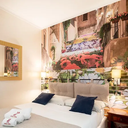 ホテル フローラ ノート